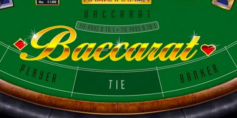 Trò chơi hay nhất trong sảnh Casino Baccarat Rikvip 