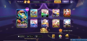 Game Phỏm online Rikvip