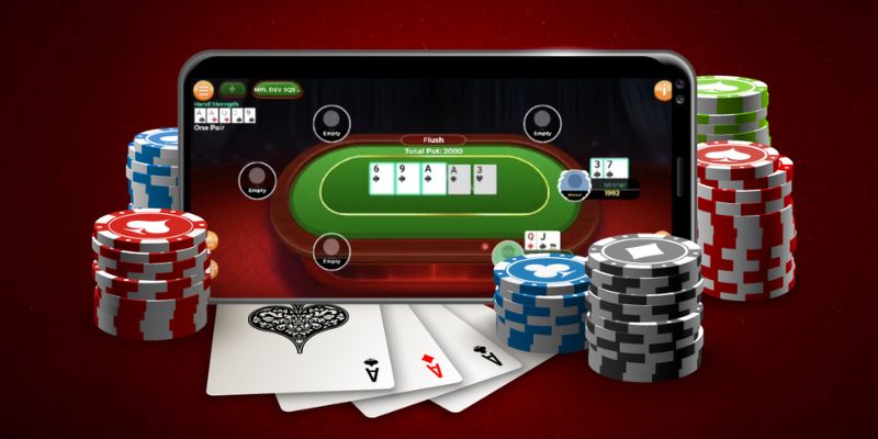 Game Poker Rikvip hay số 1 Việt Nam hiện nay 